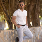 CAPRI V-Neck Polo